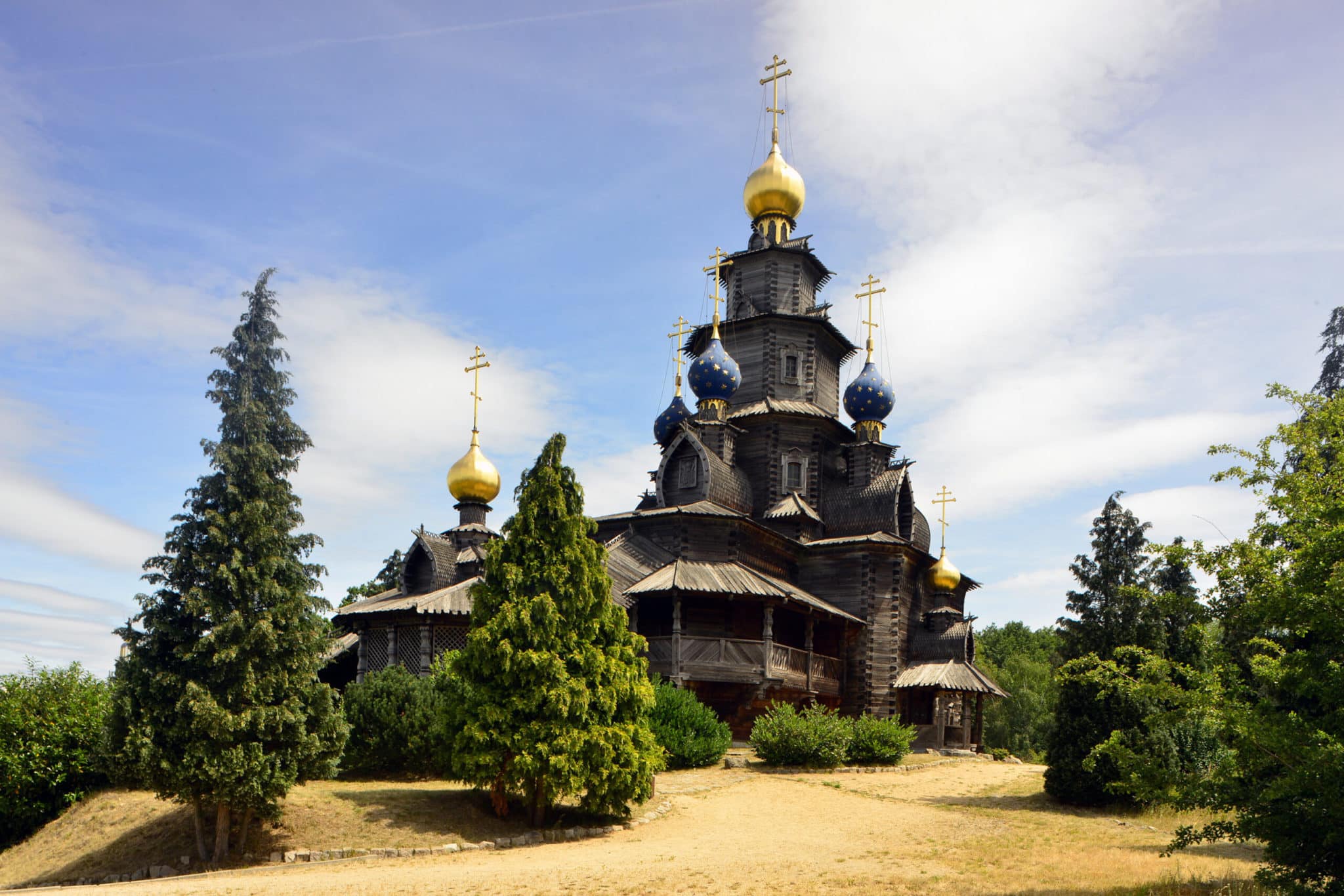 Russisch-Orthodoxe Kirche Gifhorn