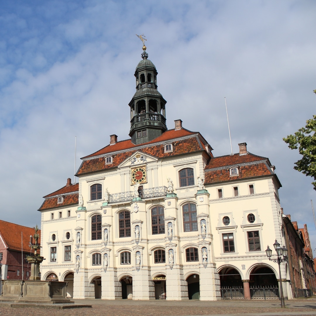 POI Lüneburg