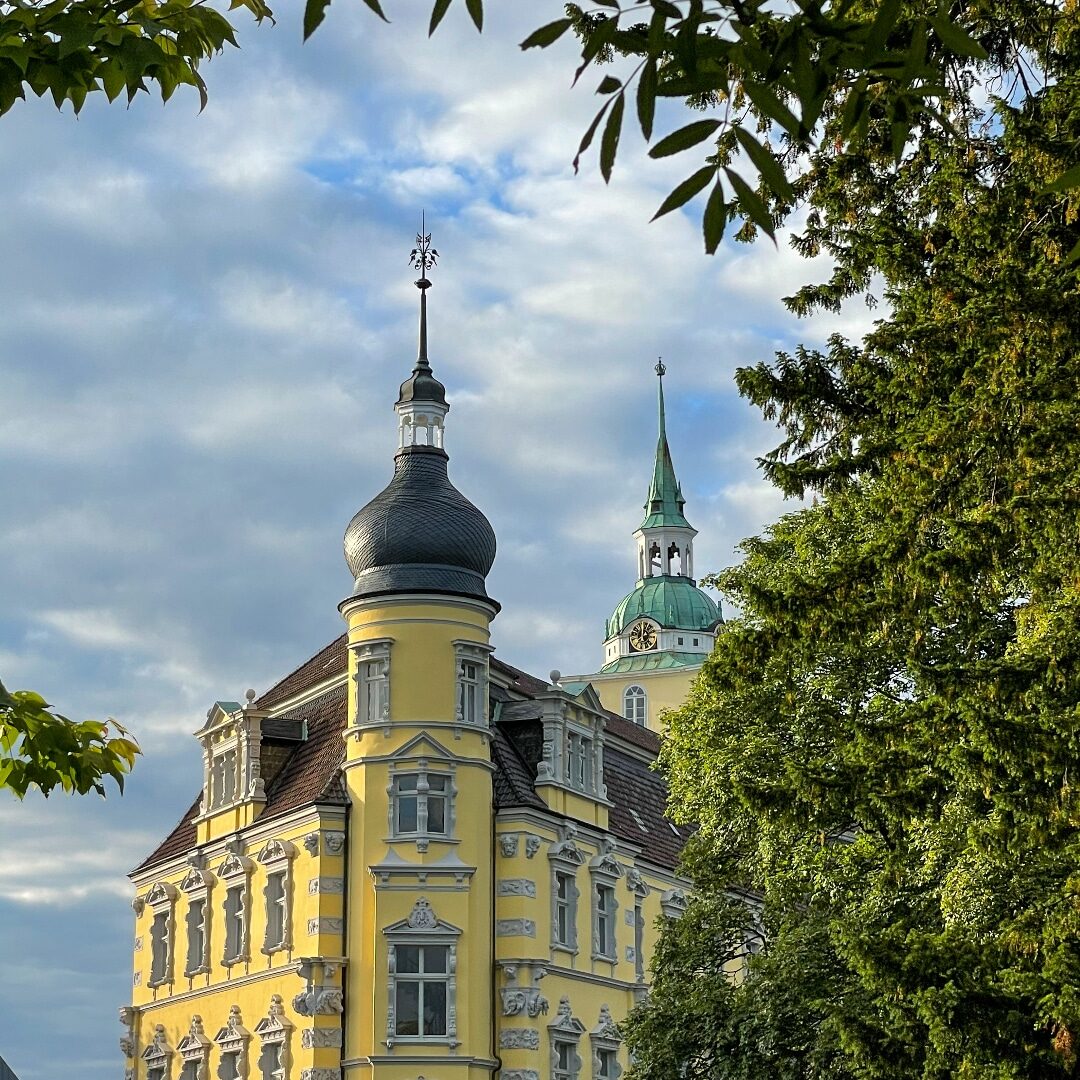 Oldenburg Schloss