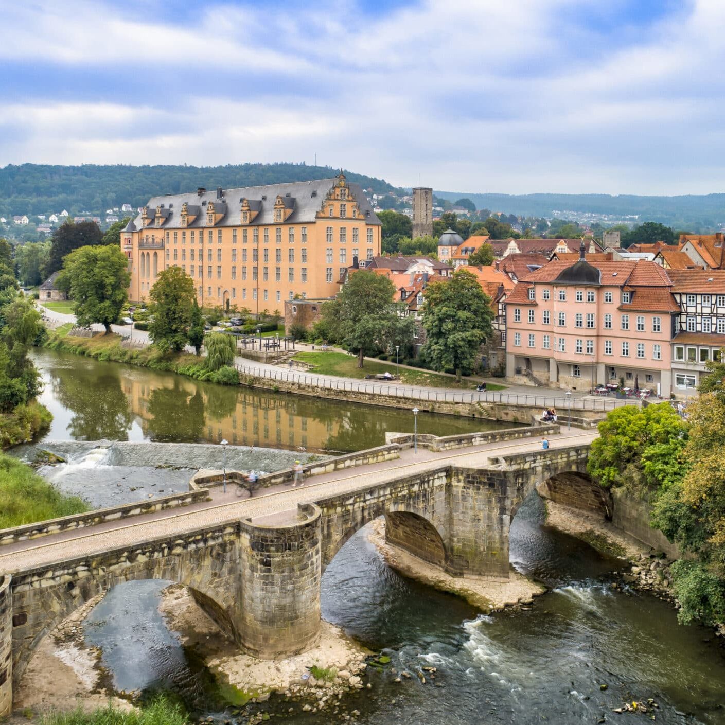 Lieblingsort HannMünden